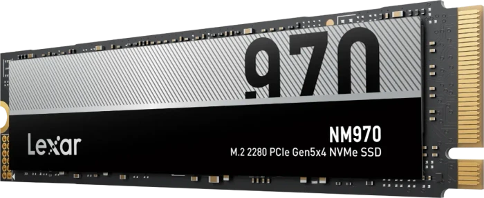 Lexar NM970 2TB, M.2 2280 / M-Key / PCIe 5.0 x4