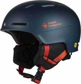 Sweet Protection Winder MIPS Helm night blue metallic (Junior)