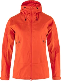 Fjällräven Abisko Lite Funktionsjacke flame orange (Damen)