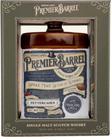 Douglas Laing's Premier Barrel Selection Fettercairn 10 Years Old 700ml