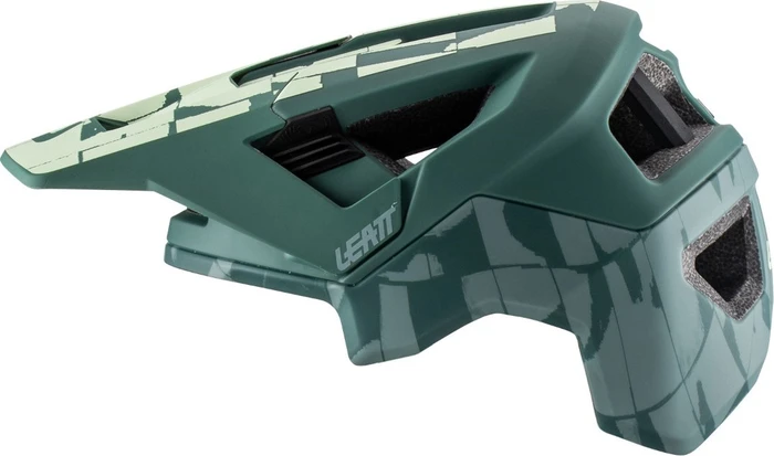 Leatt MTB 4.0 AllMtn V22 Helm ivy