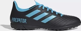 adidas Predator 19.4 TF core black/bright cyan/solar yellow (Herren)