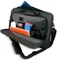 Port Designs Hanoi Clamshell 13.3" Notebook-Umhängetasche schwarz Vorschaubild