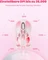 GravaStar Mercury M1 Pro Wireless Gaming Mouse, Special Edition Sakura Pink, USB/Bluetooth Vorschaubild