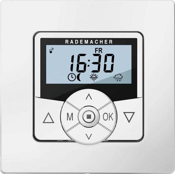 Rademacher DuoFern Troll Comfort, weiß