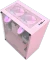 DarkFlash DK100 Pink, Glasfenster Vorschaubild