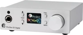 Pro-Ject Pre Box S2 Digital Edition 23 silber