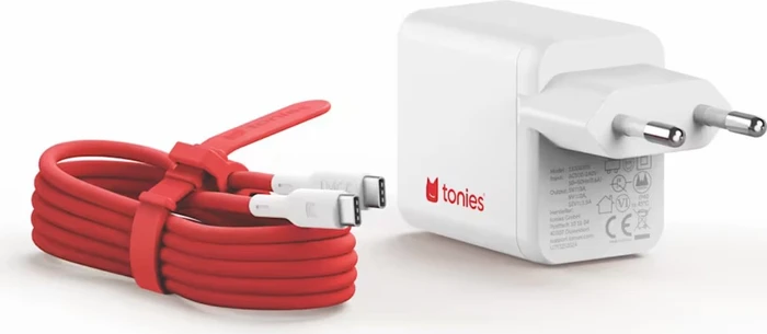 tonies Toniebox 2 Ladekabel mit Netzstecker