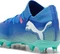 Puma Future 7 Match FG/AG bluemazing/puma white/electric peppermint (Damen) Vorschaubild