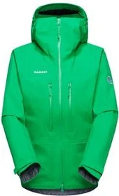 Mammut Taiss HS Hooded Funktionsjacke pinea (Damen)