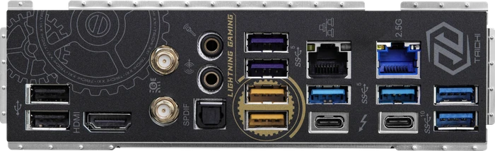 ASRock Z790 Taichi (Intel 1700)