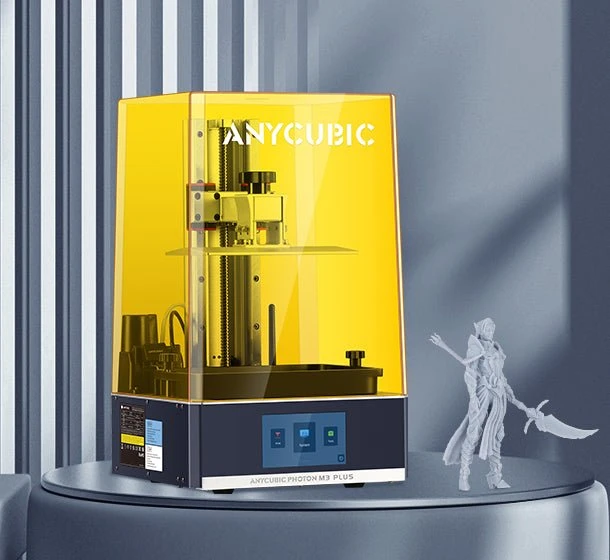 Anycubic LCD Photon M3 Plus