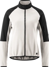 Gonso Adventure Jersey Fleece Trikot langarm candytuft (Damen)