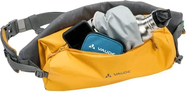 Vaude CityCross 6 Crossbag Umhängetasche burnt yellow