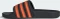adidas Adilette core black/orange Vorschaubild