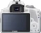 Canon EOS 100D weiß mit Objektiv EF-S 18-55mm 3.5-5.6 IS STM Vorschaubild