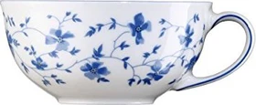 Rosenthal Form 1382 Blaublüten Tee-Obertasse 190ml