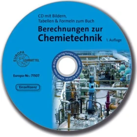 Europa Lehrmittel Berechnungen zur Chemietechnik (deutsch) (PC)