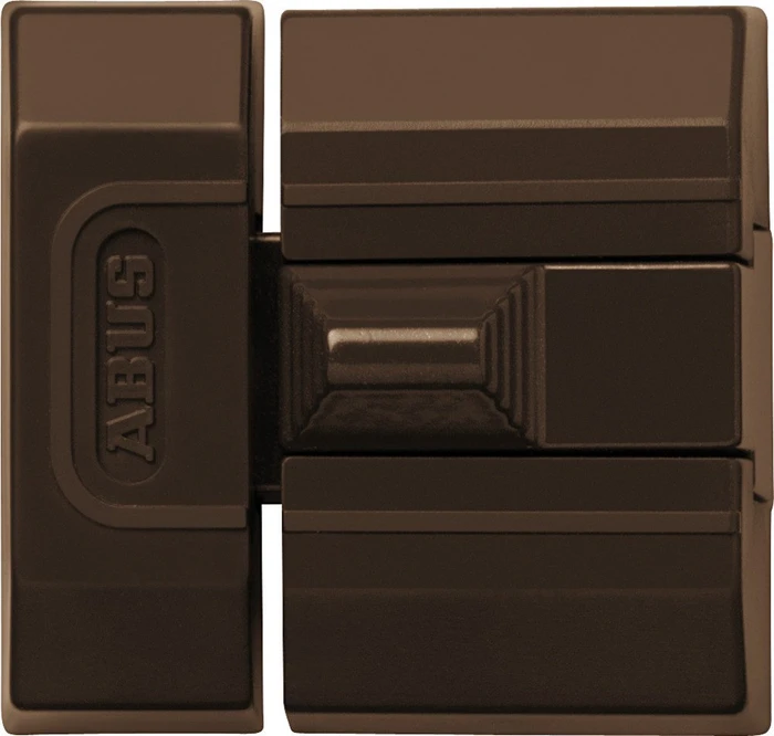 ABUS SR30 B EK braun, Querriegelschloss