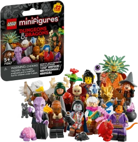 LEGO Minifigures - Dungeons & Dragons