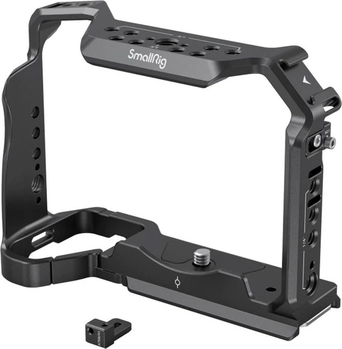 SmallRig Cage für Sony Alpha 7 IV, 7S III, 7R IV, 7R V, Alpha 1