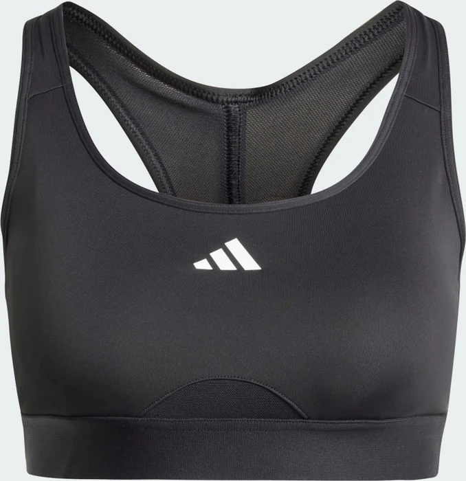 adidas Primelift React Training Sport-BH schwarz (Damen)