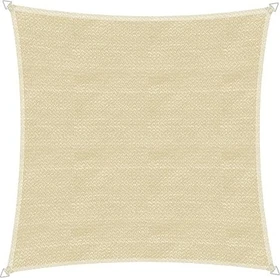 Windhager Capri Sonnensegel 400x400cm beige