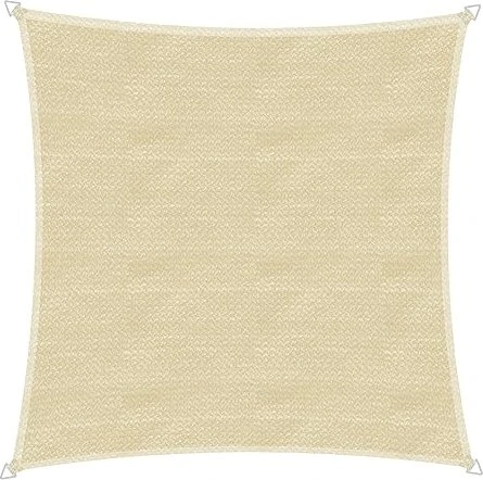 Windhager Capri Sonnensegel 400x400cm beige
