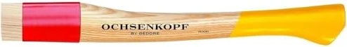 Ochsenkopf OX E-644 H-1250 Ersatzstiel Rotband-Plus Hickory 500mm