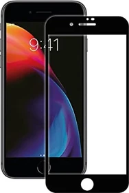 Vivanco Full Screen Tempered Glass für Apple iPhone SE (2020)