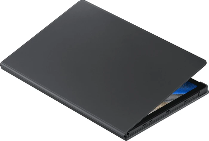Samsung EF-BX200 Book Cover für Galaxy Tab A8 X200/X205, Dark Gray