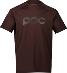 POC Reform Enduro Trikot kurzarm axinite brown (Herren)