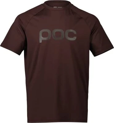 POC Reform Enduro Trikot kurzarm axinite brown (Herren)