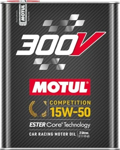 Motul 300V Competition 15W-50 2l
