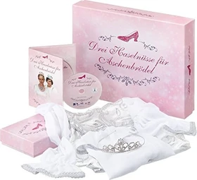 Drei Haselnüsse für Aschenbrödel Prinzessinnen-Box (DVD)