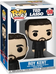 FunKo Pop! Television - Ted Lasso - Roy Kent in Black Suit