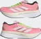 adidas Adizero Boston 11 beam pink/cloud white/beam green (Damen) Vorschaubild