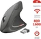 Trust Verto Wireless schwarz, USB Vorschaubild