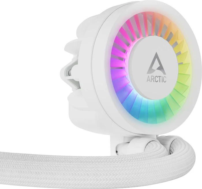 ARCTIC Liquid Freezer III 360 A-RGB, weiß