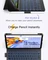 Inateck Superleicht Tastatur Hülle für iPad Air 6 11"/iPad Air 5/iPad 10/iPad Pro 11", schwarz, UK Vorschaubild