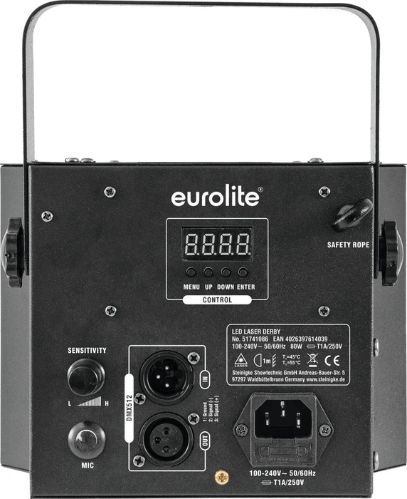 Eurolite LED Laser Derby