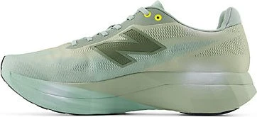 New Balance TCS London Marathon FuelCell SuperComp Elite v5 garter snake/mosaic green (Herren)