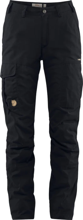 Fjällräven Karla Pro Winter Hose lang schwarz (Damen)