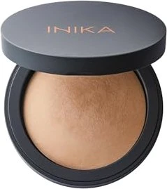 Inika All Natural Mineral Foundation Powder Patience, 8g