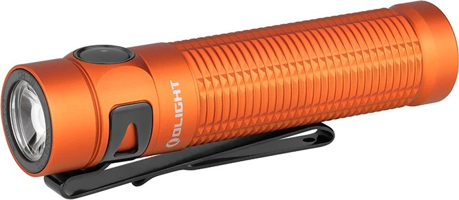 OLight Baton 3 Pro Taschenlampe orange