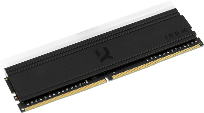 goodram IRDM RGB UDIMM 16GB Kit, DDR4-3600, CL18-22-22, 1RX8