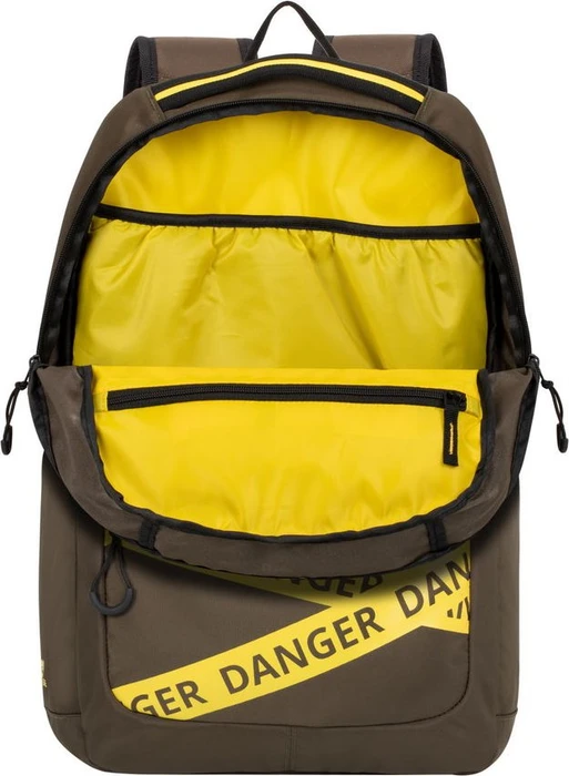 RivaCase Erebus 5431 Stadtrucksack 15.6", khaki
