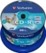 Verbatim Azo CD-R 80min/700MB, 52x, 50er Spindel, printable Vorschaubild