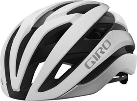 Giro Cielo MIPS Helm matte white/silver fade