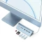 Satechi USB-C Combo Hub, blau, USB-C 3.0 [Stecker] Vorschaubild